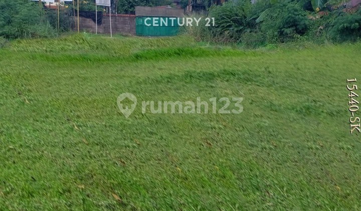 Dijual Kavling Cocok untuk Cluster dan Tempat Usaha di Ciputat Dijual Kavling Cocok untuk Cluster dan Tempat Usaha di Ciputat