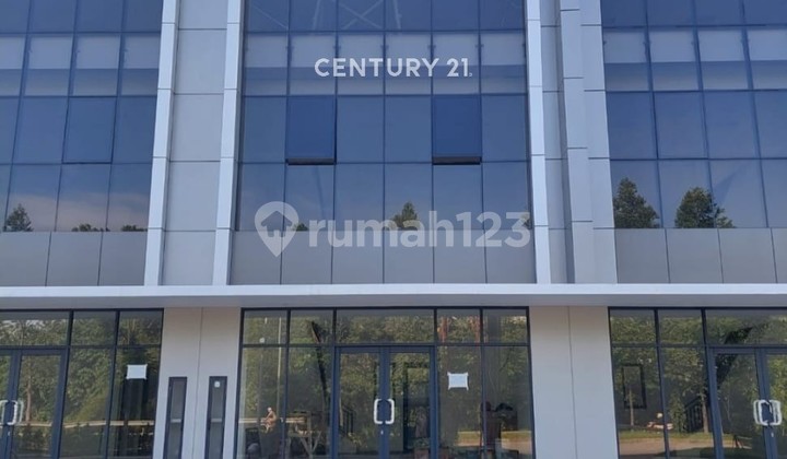Dijual Ruko Dekat Upj Cluster U Ville Bintaro