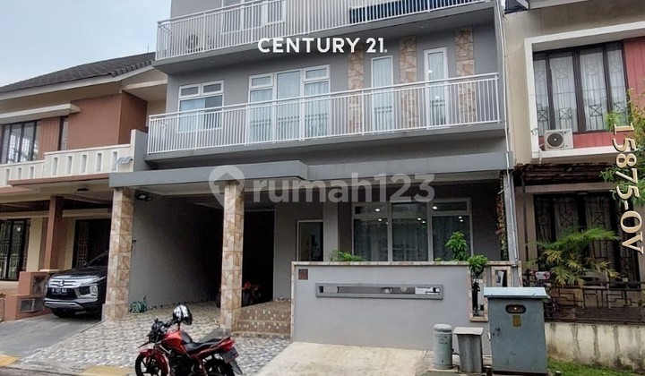Dijual Rumah Siap Huni di Kawasan Melia Residence Graha Raya