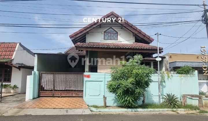 Dijual Rumah Didalam Komplek Strategis Dekat dengan Trans Jakarta 1