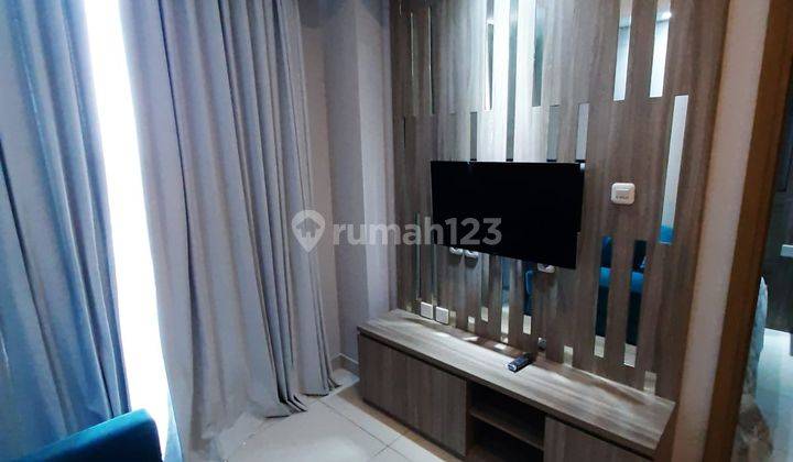 Disewakan Unit 1br Furnished Bagus Lantai Sedang