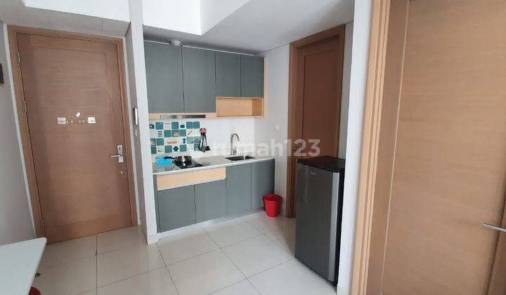 Disewakan unit 1BR furnished unit terbatas 1