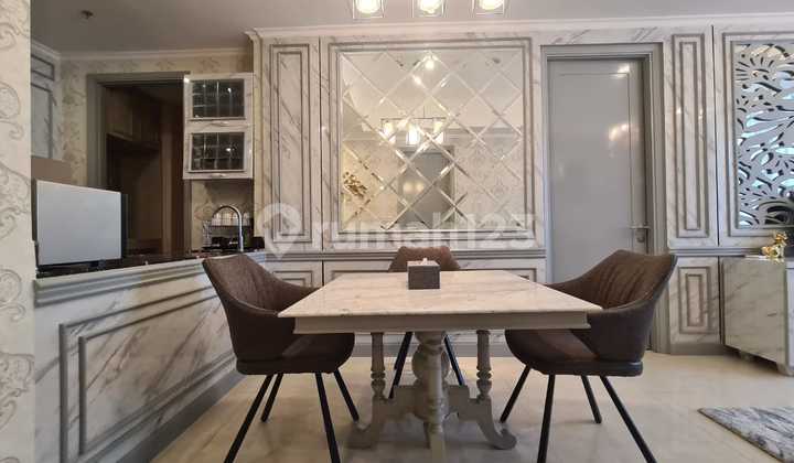 Condo 2br Taman Anggrek Residence fully furnished 2