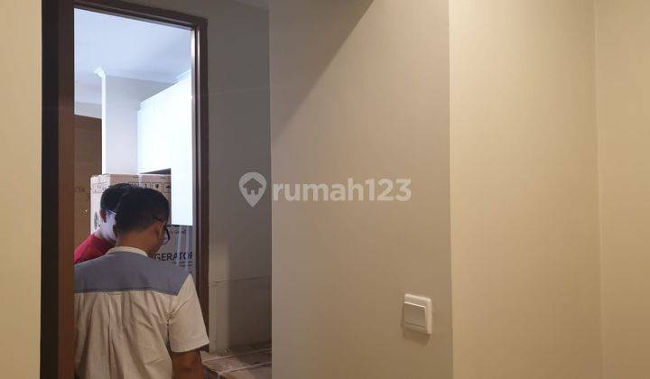 Condo 2br unfurn taman anggrek residence 2