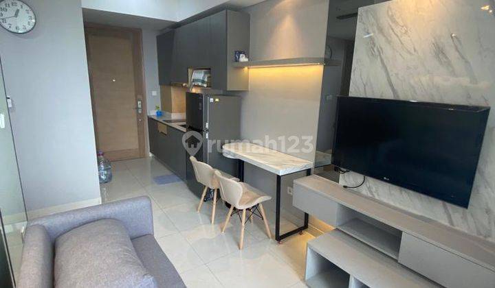 Apartemen taman anggrek residence 2br Furnished 2