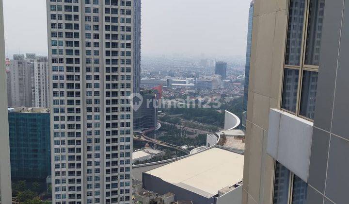 Apartemen taman anggrek residence 1br 2