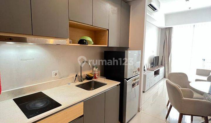 Apartemen taman anggrek residence 3br 1