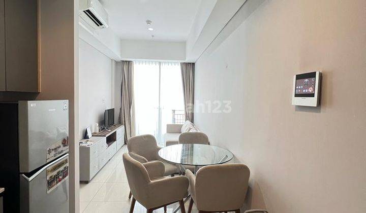 Apartemen taman anggrek residence 3br 2