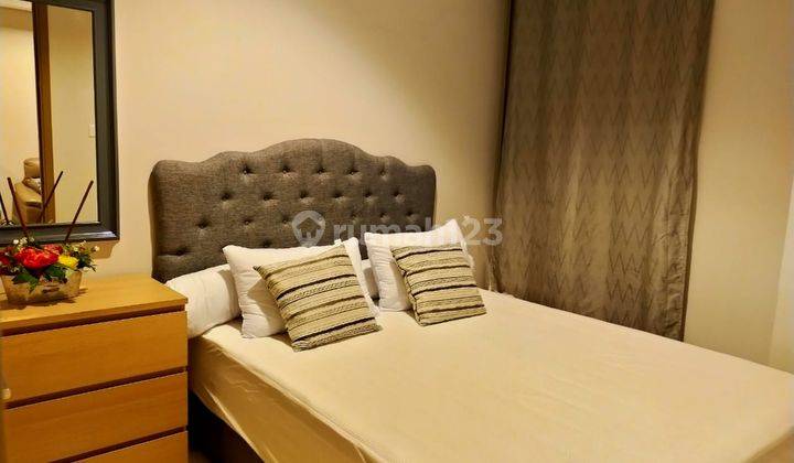 Apartemen taman anggrek residence 1br 2