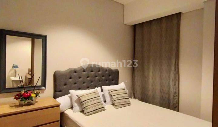 Apartemen taman anggrek residence 1br 1