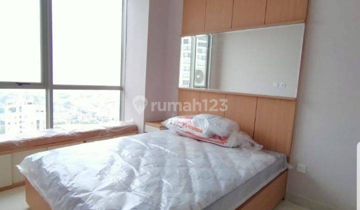 Apartemen taman anggrek residence 1br Condominium  1