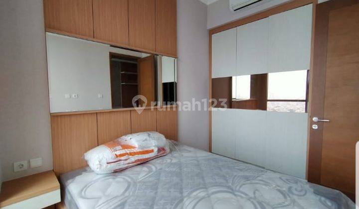 Apartemen taman anggrek residence 1br Condominium  2