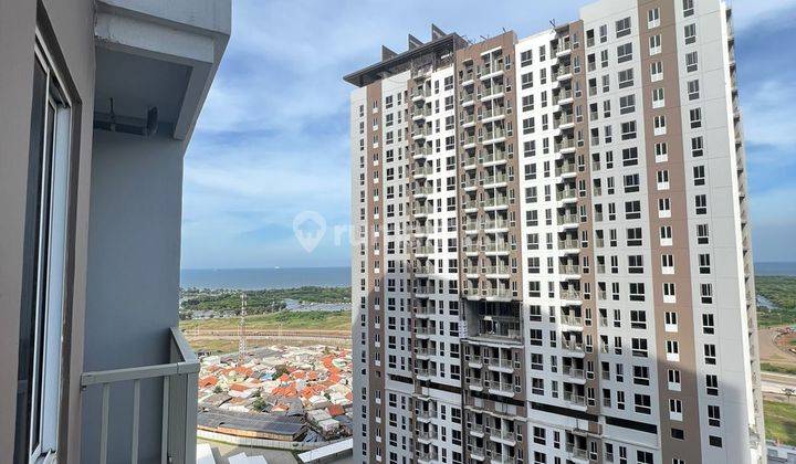 Apartemen tokyo reverside pik 2 studio 8