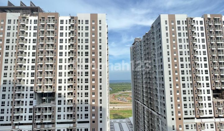 Apartemen tokyo reverside pik 2 studio 17