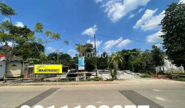 Tanah Siap Bangun, Kavling Cocok Utk Gudang/toko/ruko 1