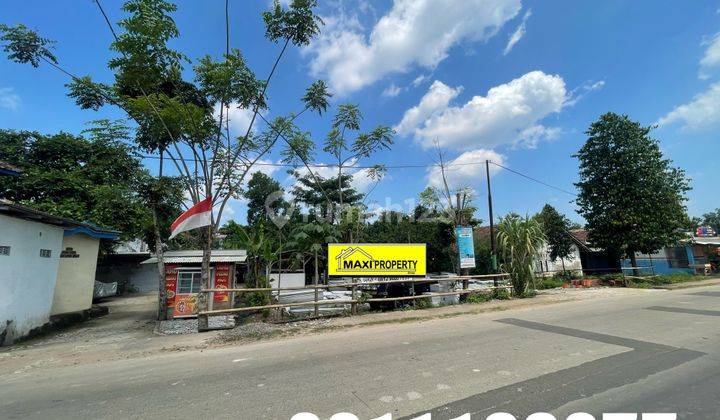 Tanah Siap Bangun, Kavling Cocok Utk Gudang/toko/ruko 4