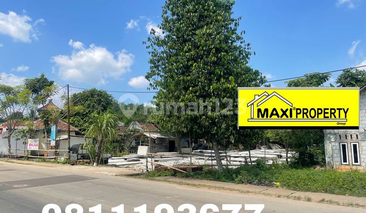 Tanah Siap Bangun, Kavling Cocok Utk Gudang/toko/ruko 5