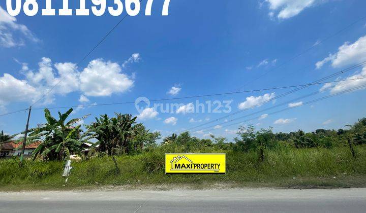 Tanah Siap Bangun,Terlebar , Lalulintas RamaiPasti Untung 2