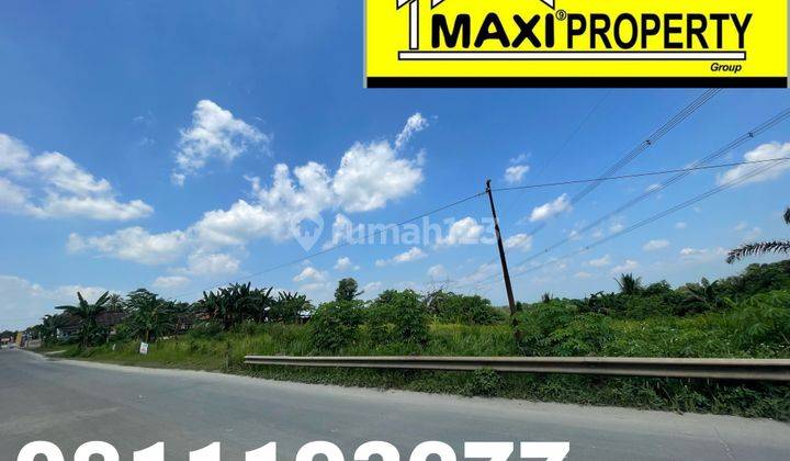 Tanah Siap Bangun,Terlebar , Lalulintas RamaiPasti Untung 4