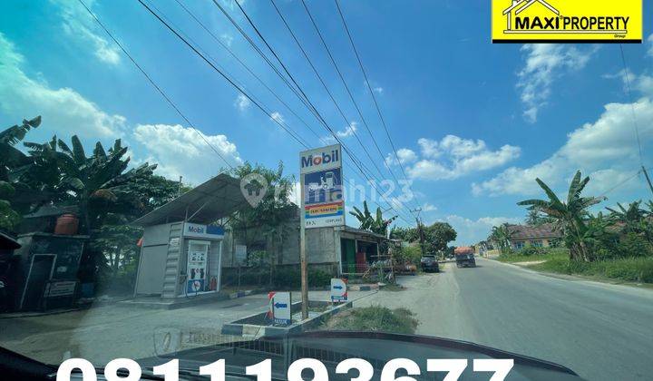 Tanah Siap Bangun,Terlebar , Lalulintas RamaiPasti Untung 5