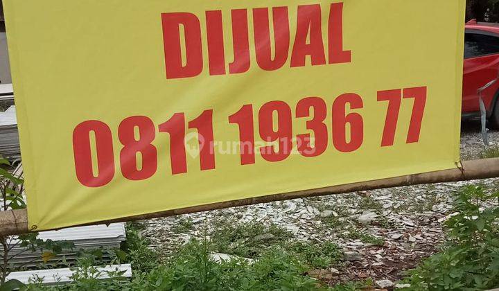 Kavling Bagus Dan Strategis Ramai,Harga Terjangkau Tanah 8