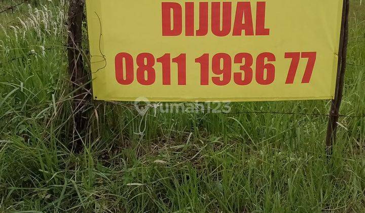 Tanah Siap Bangun,Gudang Dan Pabrik,Umr Rendah 14