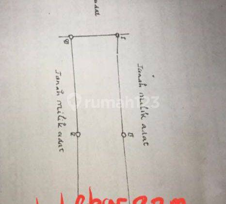 Kavling Siap Pakai, Persegi Sdh Tembok Beton,Strategis