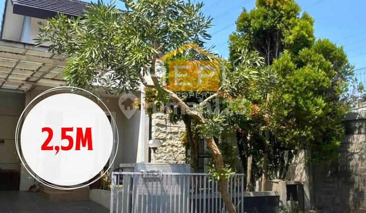 Affordable House in Candigolf Semarang 8 Minutes to Undip 1