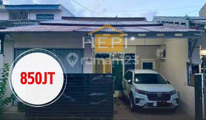 Affordable Houses in Semarang Indah, West Semarang 1