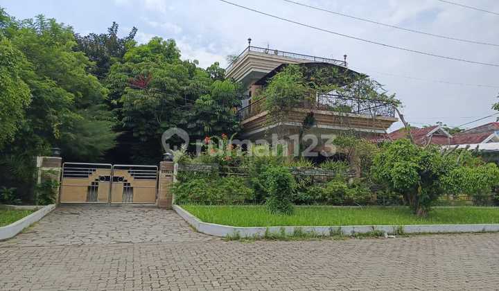 Strategic House in Puri Anjasmoro Semarang 1