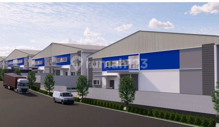 Cheap Warehouse in Kic Gatsu, West Semarang 1