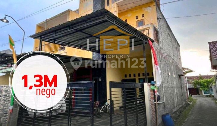 Rumah Murah di Dewi Sartika Sampangan Semarang 1