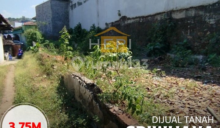 Tanah Strategis di Sriwijaya Candisari Semarang 1