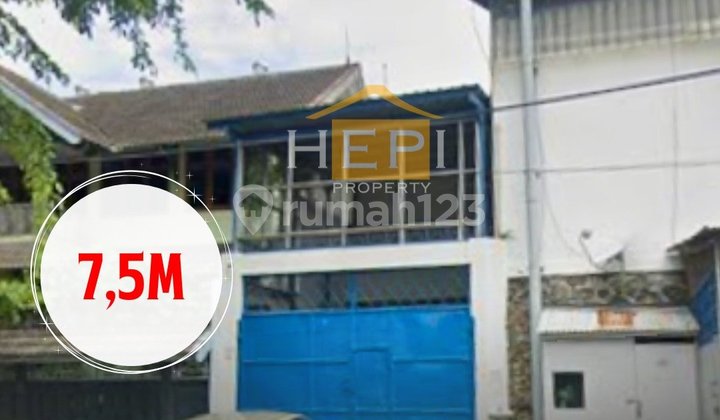 Rumah Strategis di Pamularsih Semarang 2 Menit ke Rs Kariadi 1