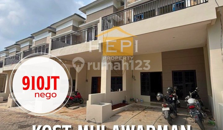 Cheap Boarding House in Mulawarman, Tembalang, Semarang, 5 Minutes to Undip 1