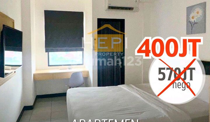 Apartement Murah Cordova Semarang Furnished 1