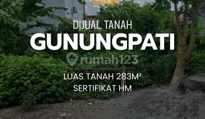 Tanah Murah di Sekarang Gunung Pati Semarang 1
