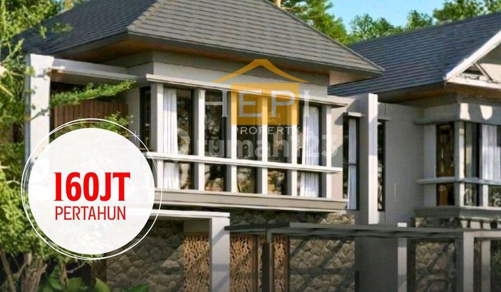 Rumah Bagus di Hilago Bsb City Semarang