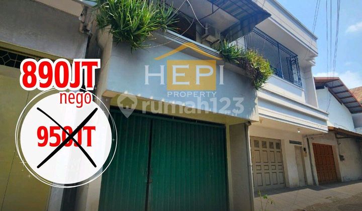 Rumah Murah di Wotgandul Semarang Tengah 1