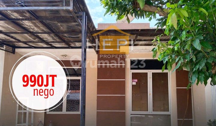 Rumah Murah di Graha Padma Semarang SHM 1