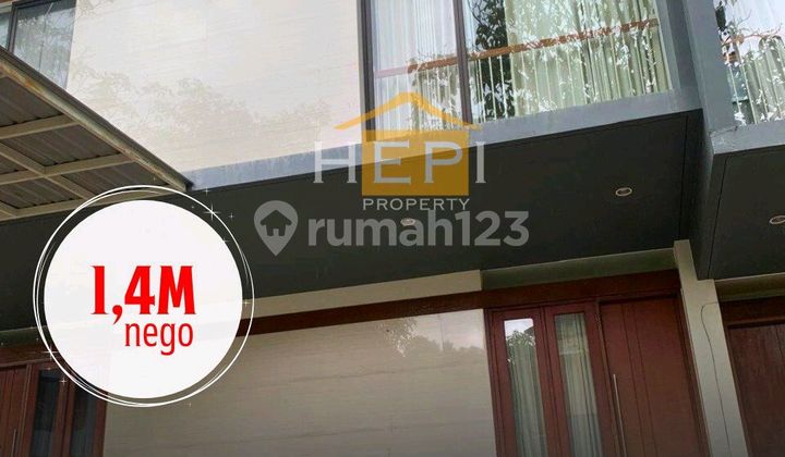 Rumah Murah Siap Pakai di Sapphire Hills Citrasun Garden Semarang 1