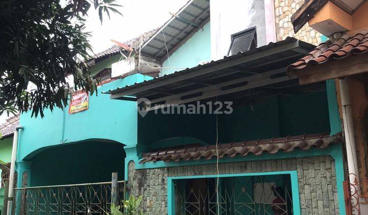 Rumah 2 lantai langsung huni sudah SHM di serang  1