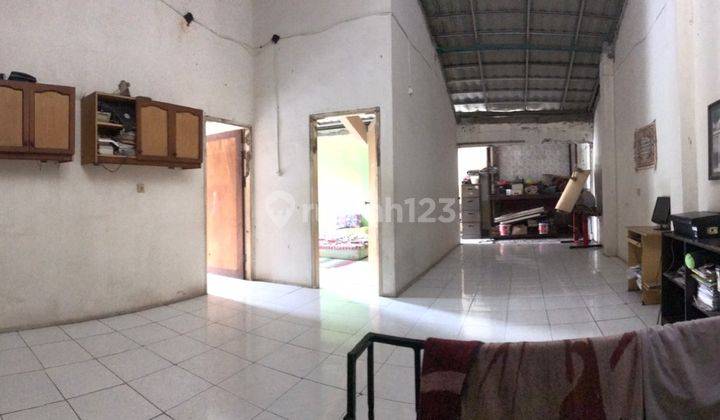 Rumah 2 lantai langsung huni sudah SHM di serang  5