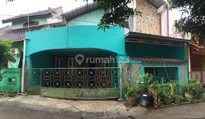 Rumah 2 lantai langsung huni sudah SHM di serang  16
