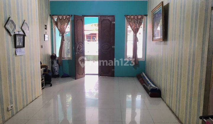 Rumah 2 lantai langsung huni sudah SHM di serang  29