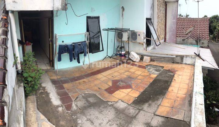 Rumah 2 lantai langsung huni sudah SHM di serang  33