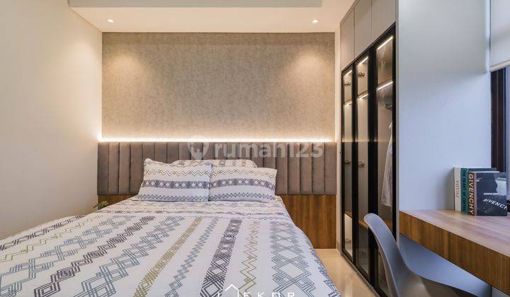Appartement fully furnished View SCBD Sudirman  6