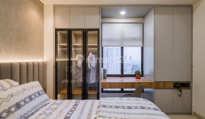 Appartement fully furnished View SCBD Sudirman  7