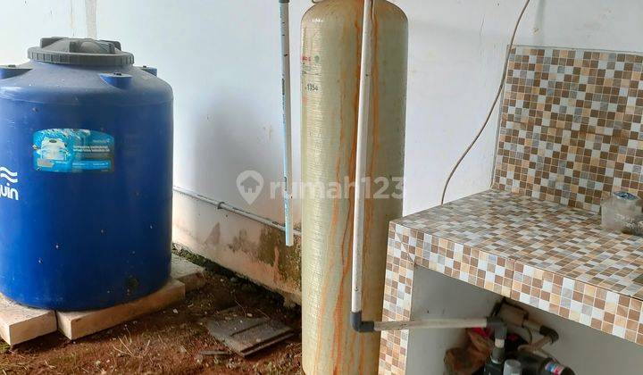 Di sewakan cepat rumah 1 lantai di Serua raya Sudah Renovasi SHM hadap Barat 7