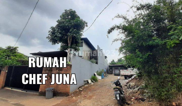 Dijual cepat tanah di Pondok pucung Bintaro sek 9 4